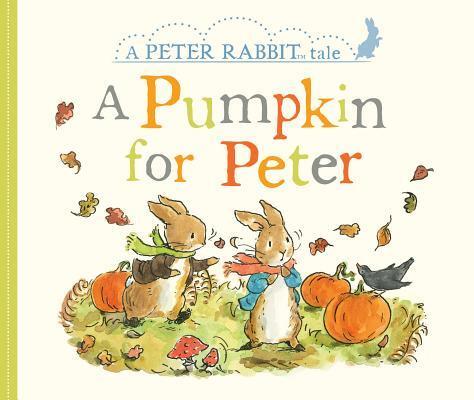 Pumpkin for Peter book jacket